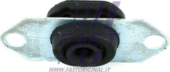 Fast FT52586 - Опора КПП Renault MeganeII 02--Modus 04- Scenic 03-- Nissan Micra autocars.com.ua