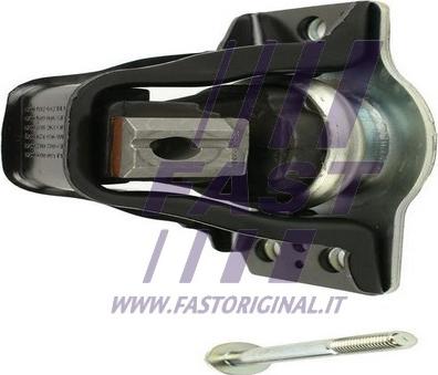 Fast FT52591 - Подушка, опора, подвеска двигателя autodnr.net