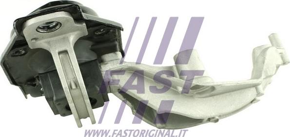 Fast FT52592 - Подушка, опора, подвеска двигателя autodnr.net