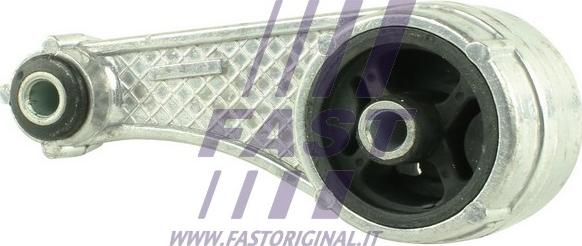 Fast FT52597 - Опора двигателя зад. autocars.com.ua