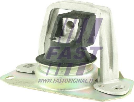 Fast FT52618 - Опора двигуна права Renault Trafic 1.9-2.0 01- autocars.com.ua