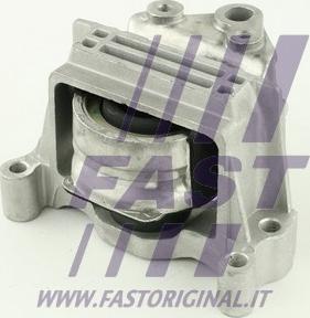 Fast FT52621 - Опора двигателя зад. R autocars.com.ua