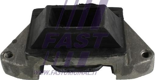 Fast FT52635 - Опора КПП Ford Transit 06- 6ступ-MT82 autocars.com.ua