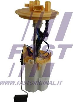 Fast FT53011 - Топливный насос autodnr.net