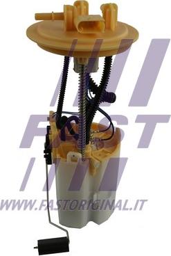 Fast FT53012 - Топливный насос avtokuzovplus.com.ua