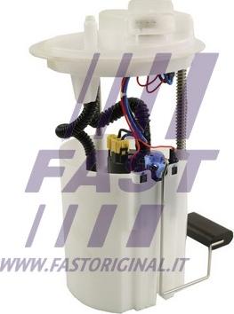 Fast FT53017 - Модуль паливного насоса autocars.com.ua