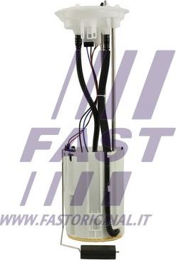 Fast FT53045 - Паливний насос autocars.com.ua
