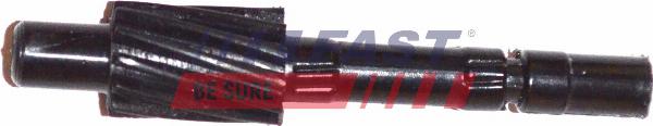 Fast FT54011 - Датчик частоти обертання, ступінчаста коробка передач autocars.com.ua