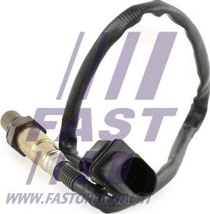 Fast FT54101 - Лямбда-зонд, датчик кислорода autodnr.net