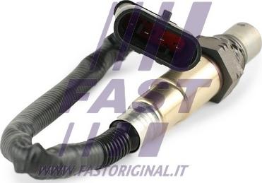 Fast FT54103 - Датчик кислорода лямбда-зонд до катализатора Fiat Doblo. Fiorino 1.4 09- FT autocars.com.ua