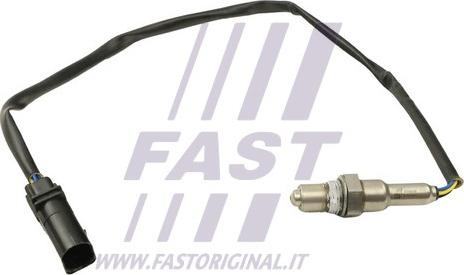 Fast FT54109 - Лямбда-зонд Citroen Nemo 1.3HDi 10- -Fiat Doblo 1.3D 10--Fiorino 1.3D 07- -Peugeot Bipper 1.3HDi 10- autocars.com.ua