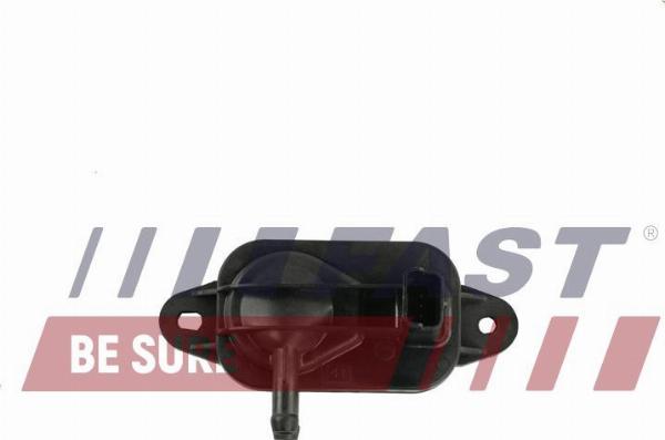 Fast FT54302 - Датчик, тиск вихлопних газів autocars.com.ua