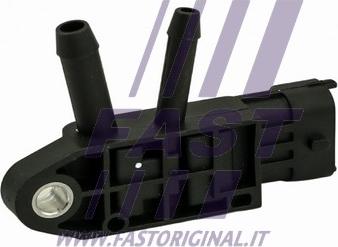 Fast FT54304 - Датчик, тиск вихлопних газів autocars.com.ua