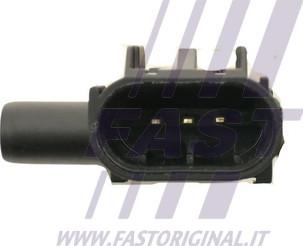 Fast FT54317 - Датчик, тиск вихлопних газів autocars.com.ua