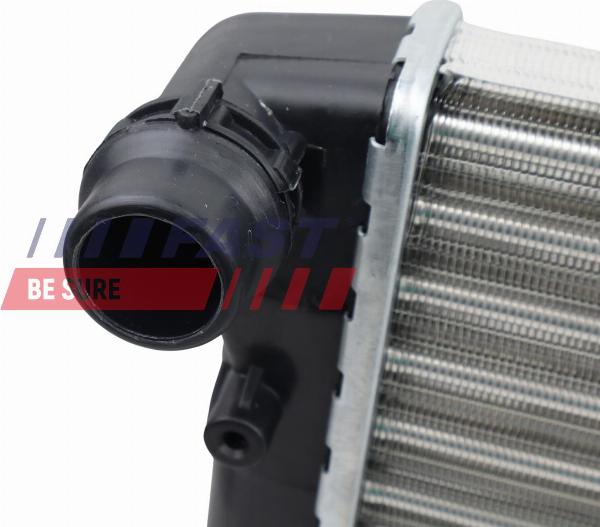 Fast FT55007 - Радіатор, охолодження двигуна autocars.com.ua