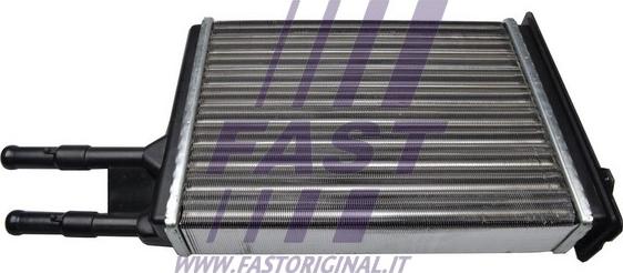 Fast FT55009 - Радіатор пічки Fiat Ducato-Peugeot Boxer 94 - autocars.com.ua