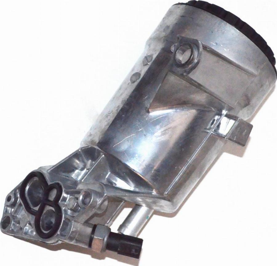 Fast FT55145 - Масляний радіатор, рухове масло autocars.com.ua