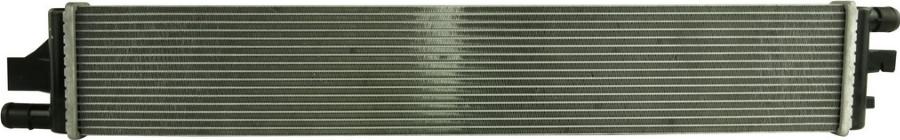 Fast FT55210 - Радіатор, охолодження двигуна autocars.com.ua