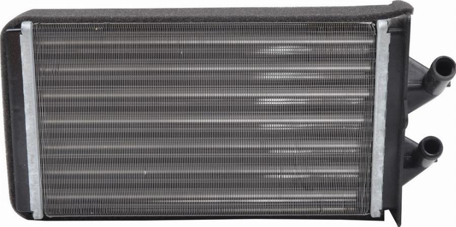 Fast FT55226 - Теплообмінник, опалення салону autocars.com.ua