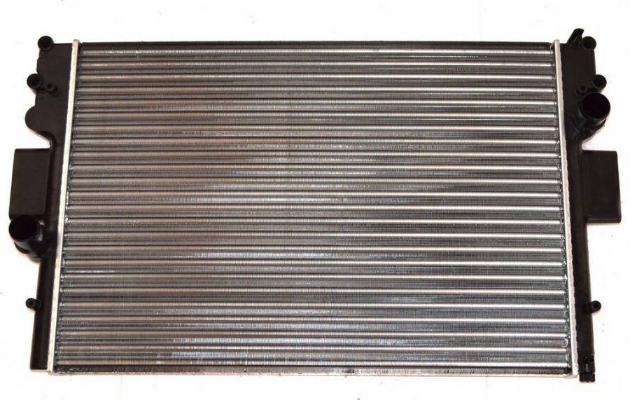 Fast FT55242 - Радіатор, охолодження двигуна autocars.com.ua