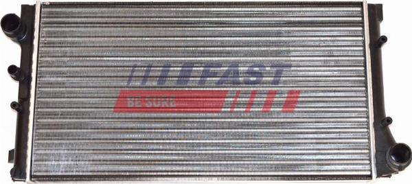 Fast FT55245 - Радіатор, охолодження двигуна autocars.com.ua