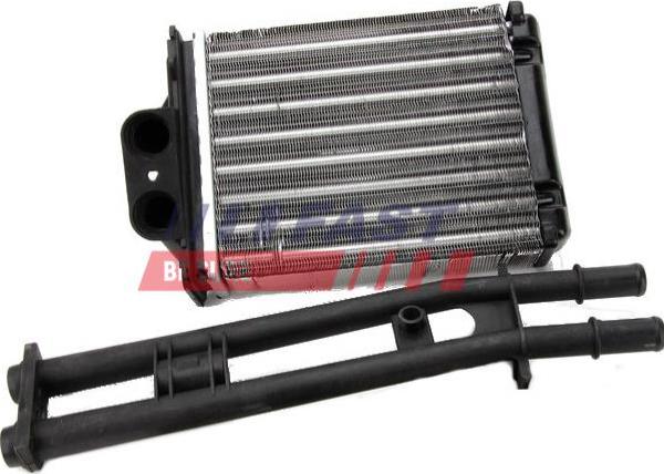 Fast FT55256 - Теплообмінник, опалення салону autocars.com.ua