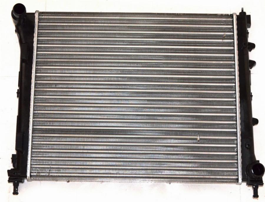 Fast FT55265 - Радіатор, охолодження двигуна autocars.com.ua