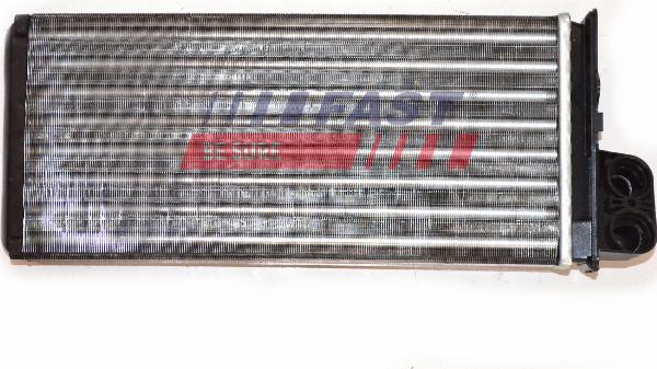 Fast FT55272 - Теплообмінник, опалення салону autocars.com.ua