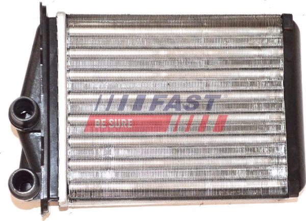 Fast FT55273 - Теплообмінник, опалення салону autocars.com.ua