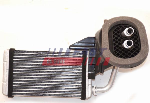 Fast FT55274 - Теплообмінник, опалення салону autocars.com.ua