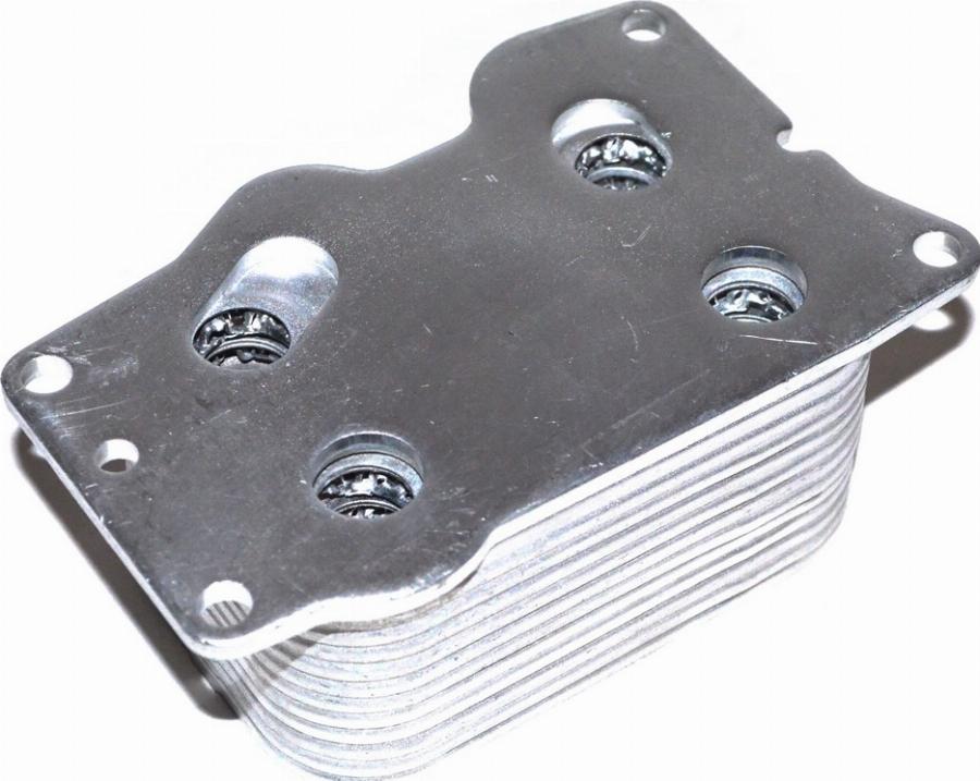 Fast FT55292 - Масляний радіатор, рухове масло autocars.com.ua