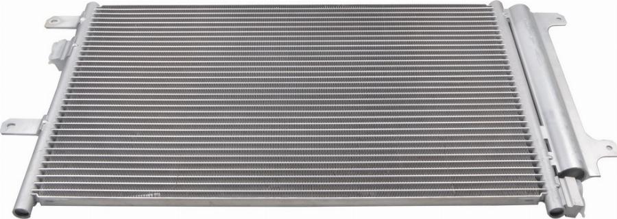 Fast FT55302 - Конденсатор, кондиціонер autocars.com.ua