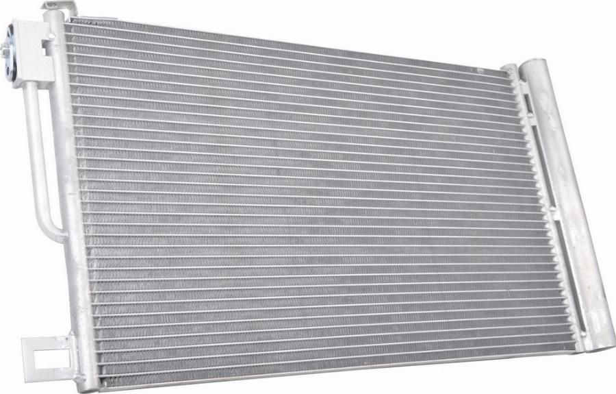 Fast FT55314 - Конденсатор, кондиціонер autocars.com.ua