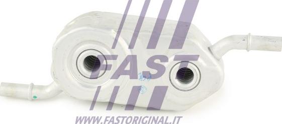 Fast FT55402 - Масляний радіатор, рухове масло autocars.com.ua