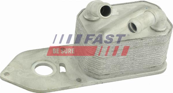 Fast FT55415 - Масляний радіатор, рухове масло autocars.com.ua
