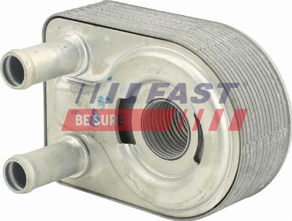 Fast FT55417 - Масляний радіатор, рухове масло autocars.com.ua