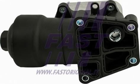 Fast FT55418 - Масляний радіатор, рухове масло autocars.com.ua