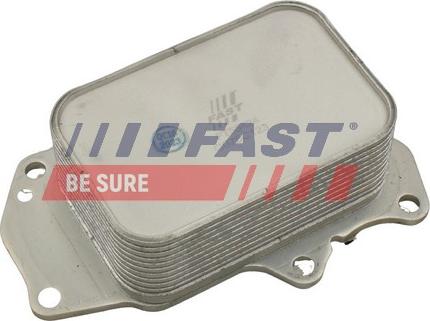 Fast FT55424 - Масляний радіатор, рухове масло autocars.com.ua