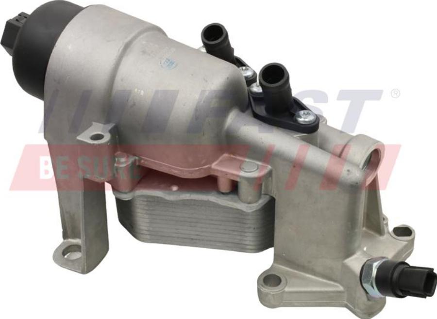 Fast FT55427 - Масляний радіатор, рухове масло autocars.com.ua