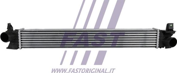 Fast FT55516 - Интеркулер autocars.com.ua