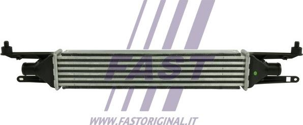 Fast FT55519 - Интеркулер autocars.com.ua