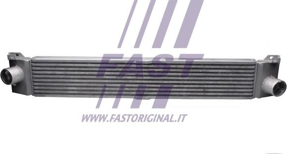 Fast FT55523 - Интеркулер autocars.com.ua