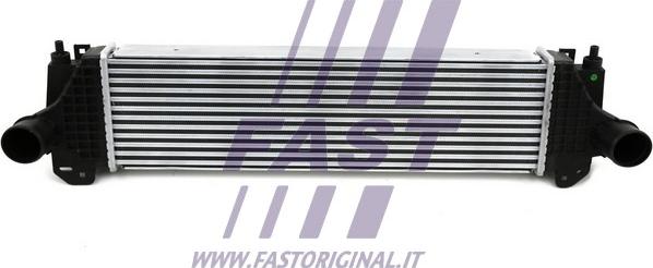 Fast FT55525 - Интеркулер autocars.com.ua