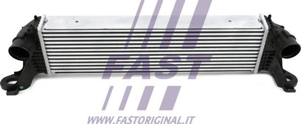 Fast FT55526 - Интеркулер autocars.com.ua