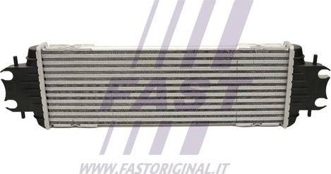 Fast FT55593 - Интеркулер autocars.com.ua
