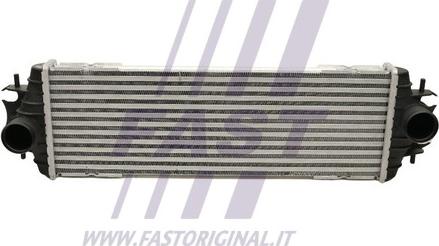 Fast FT55593 - Интеркулер autocars.com.ua