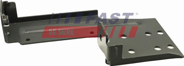 Fast FT55802 - Підвіска, радіатор autocars.com.ua
