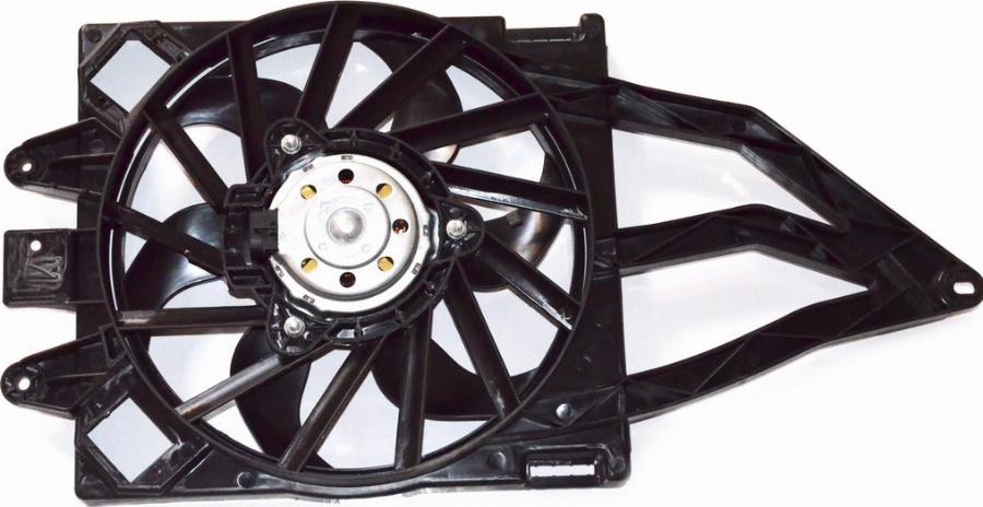 Fast FT56159 - Вентилятор, охолодження двигуна autocars.com.ua