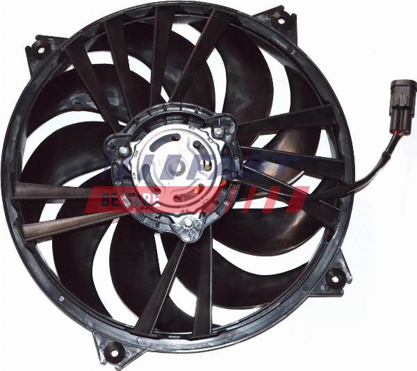 Fast FT56176 - Вентилятор, охолодження двигуна autocars.com.ua