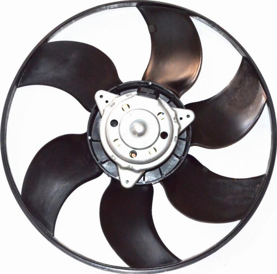 Fast FT56185 - Вентилятор, охолодження двигуна autocars.com.ua